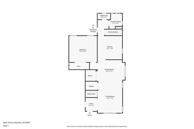 Foto del edificio - 848 S 17th St