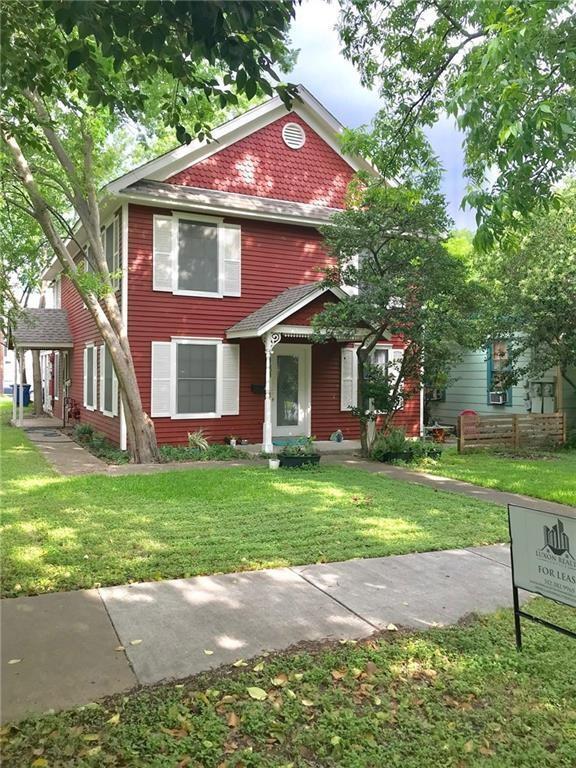 1608 Nickerson St, Austin, TX 78704 Townhome Rentals in Austin TX