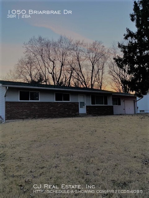 Primary Photo - 1050 Briarbrae Dr