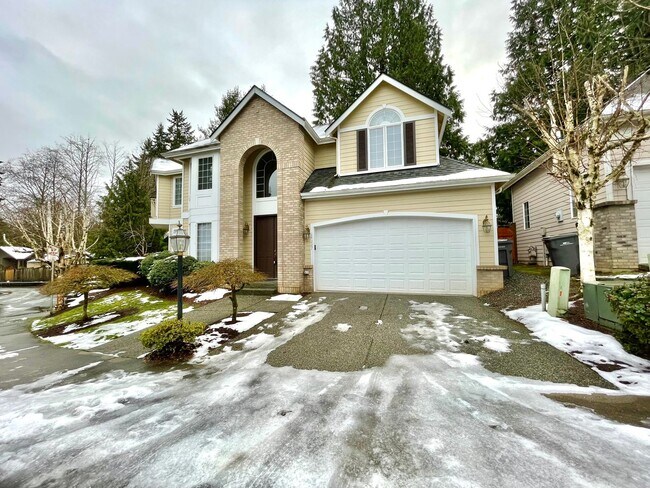 Foto del edificio - Spacious 3B2.5B Single-Family Home in Redmond