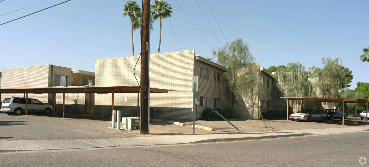 Building Photo - Palo Verde Apartments