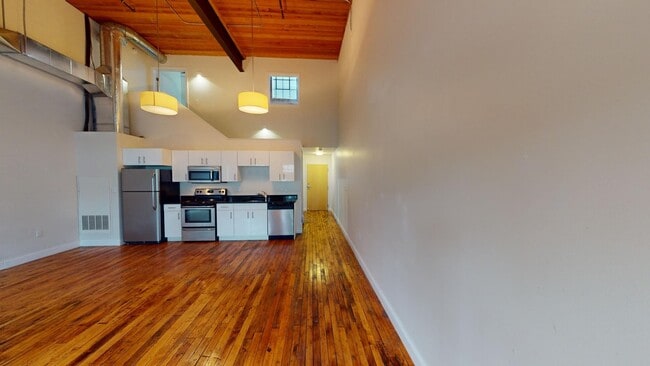 Interior Photo - Star Mill Lofts