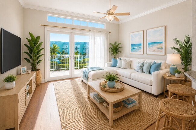 Foto del edificio - Oceanfront Lofts