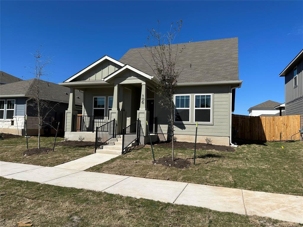 106 Oakdale Meadows Ln, Hutto, TX 78634 House Rental in Hutto, TX