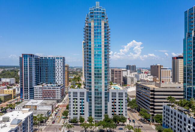 Element Apartments Tampa FL Apartments Com   Element Tampa Fl Front View 