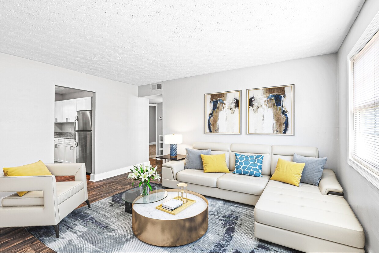 Park Madison Apartments in Marietta, GA