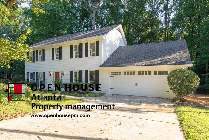 Primary Photo - 2570 Old Orchard Trail, Marietta
