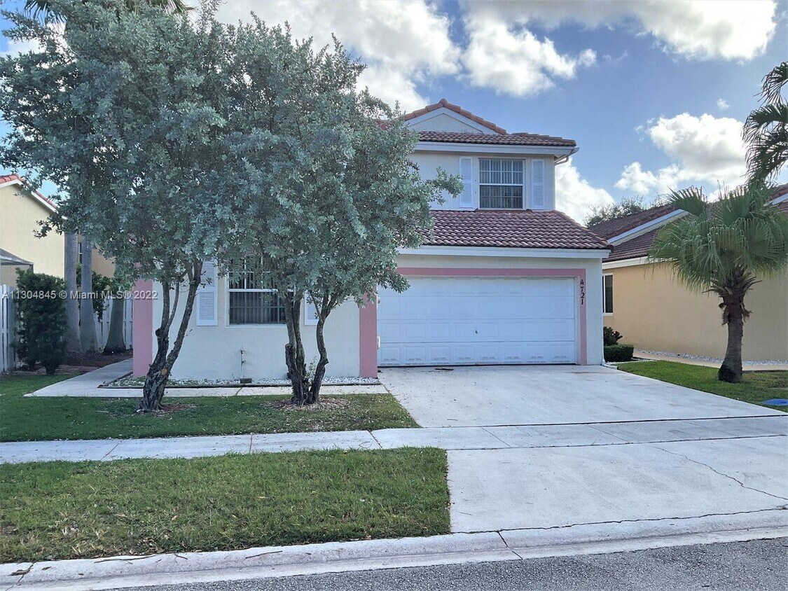 4721 SW 153rd Terrace, Miramar, FL 33027 House Rental in Miramar, FL