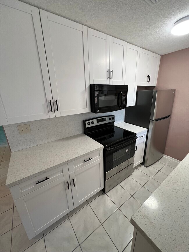 Brand new kitchen - 5891 NE 18th Ave