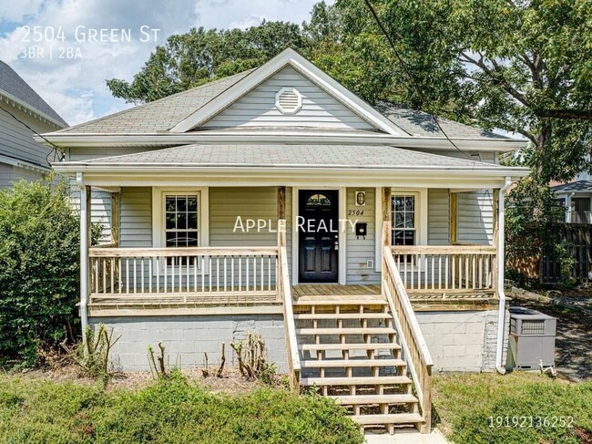 Photo - 2504 Green St House