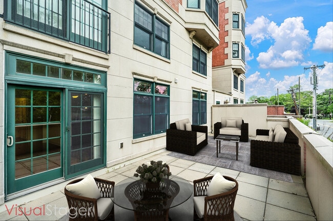 Patio - 101 Sheldrake Pl
