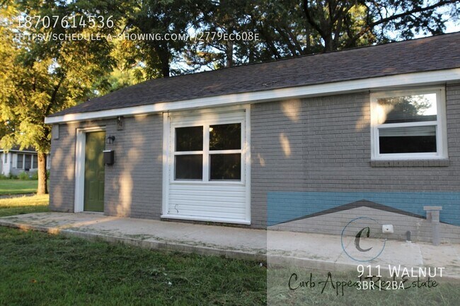 Building Photo - 911 Walnut-