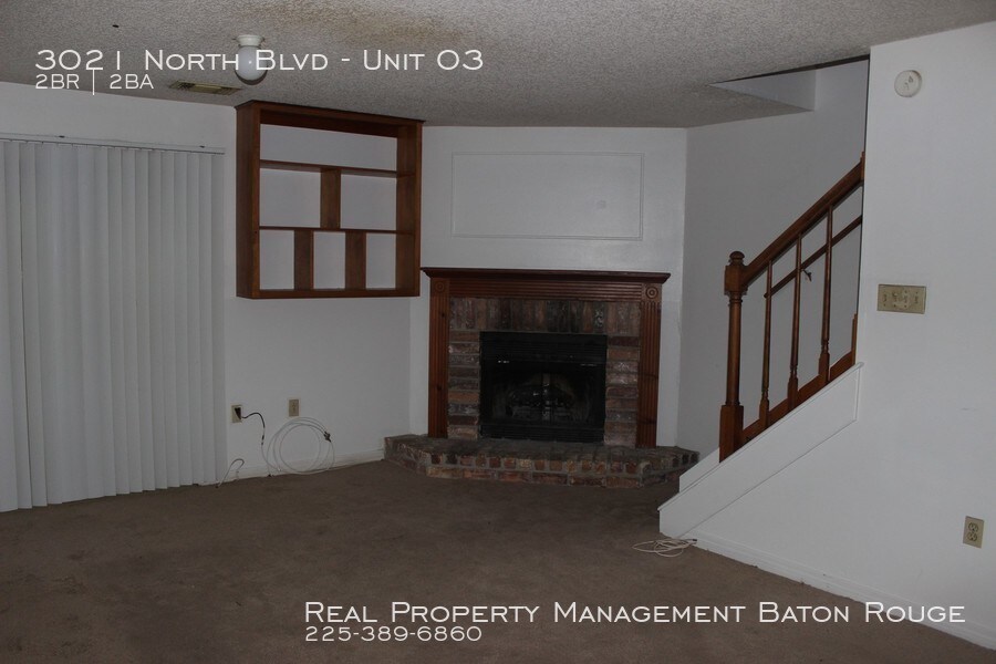 Primary Photo - Apartment on North Blvd