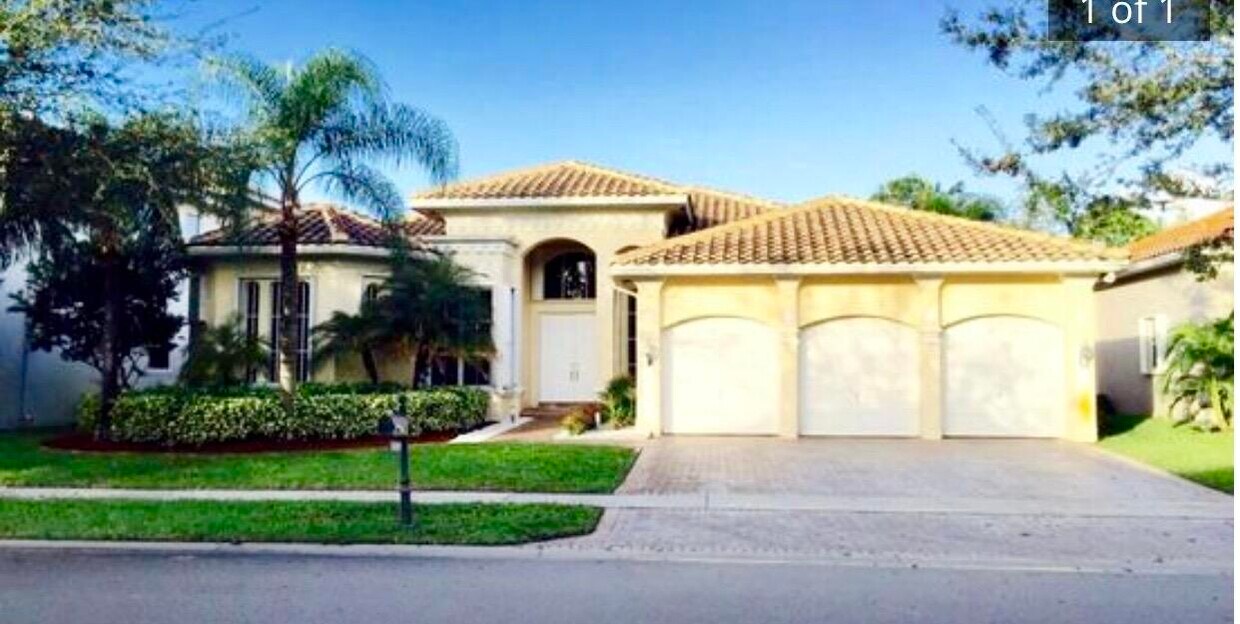 16395 Vía W, Delray Beach, FL 33484 House for Rent in Delray
