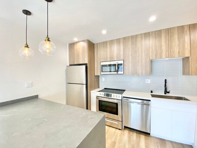 Foto del edificio - The Willoughby Luxury Apartments