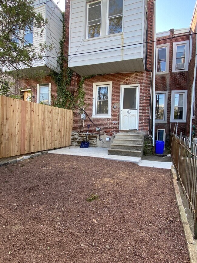 58 E Hortter St, Philadelphia, PA 19119 House Rental in Philadelphia