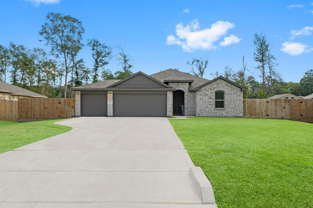 810 Forest Vw, New Caney, TX 77357 House Rental in New Caney, TX