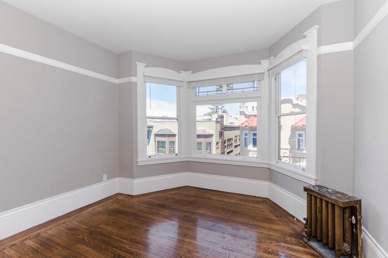 Foto principal - 1545 Sacramento St