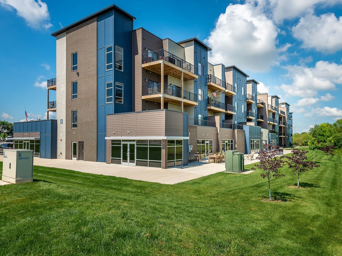 Foto principal - Cambium Apartments