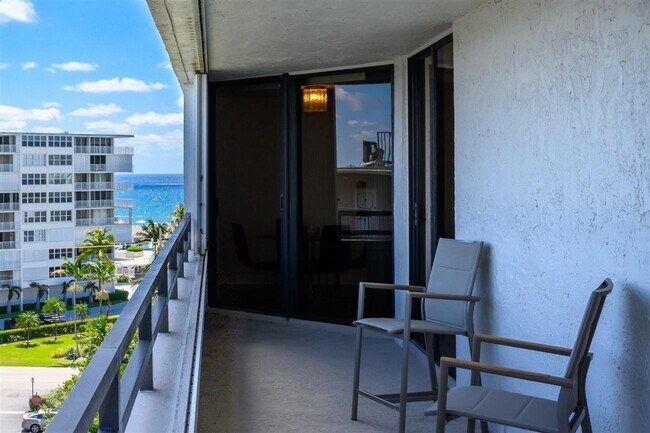 Foto del edificio - 3555 S Ocean Blvd