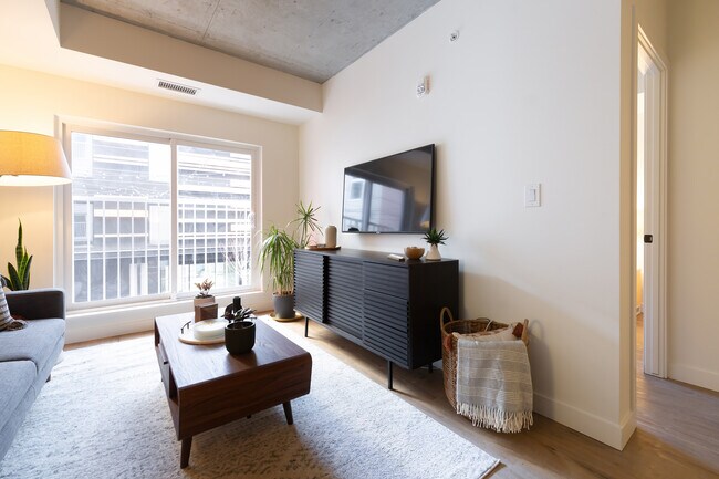 Photo du bâtiment - The Mercury Block