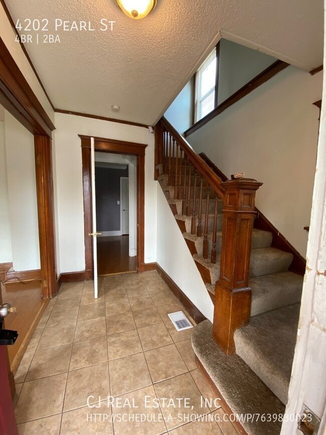 4202 Pearl St, Kansas City, KS 66103 House Rental in Kansas City, KS