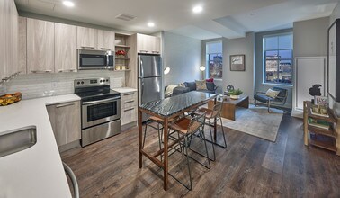 Interior Photo - Walker House