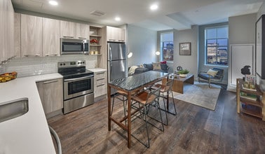 Interior Photo - Walker House