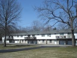 12 DEL COMPLEJO DE APARTAMENTOS - Mill Manor Apartments