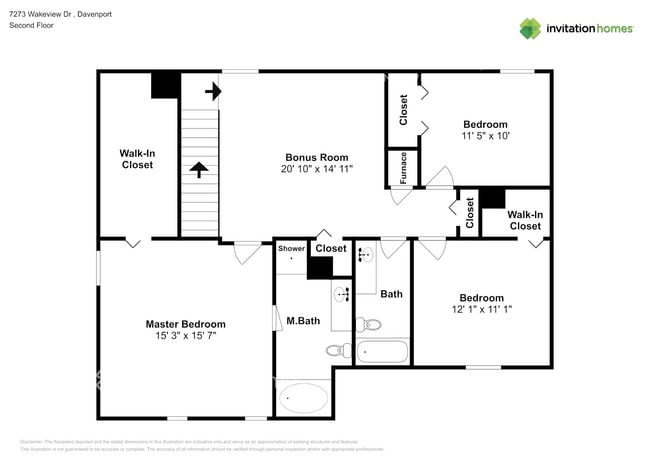 Foto del edificio - 7273 Wakeview Dr