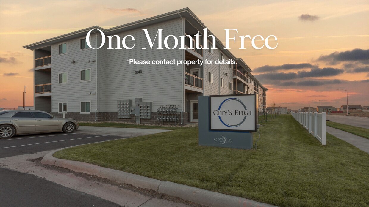 City's Edge Apartments in Sioux Falls, SD