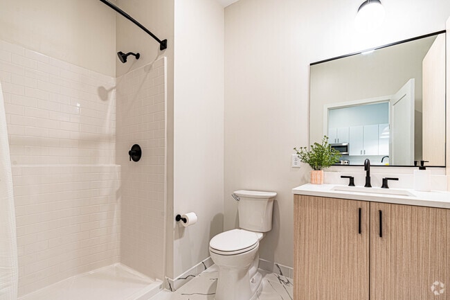 Bathroom - The Rozzie