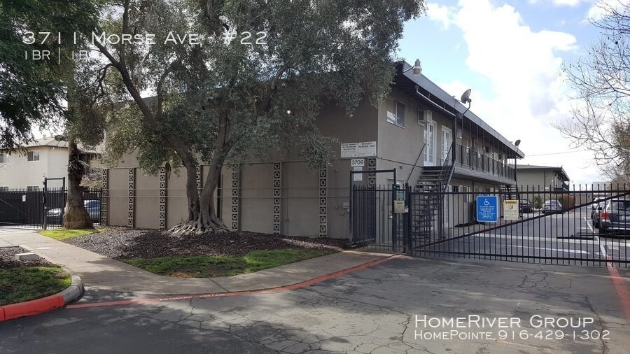 Foto del edificio - 3711 Morse Ave