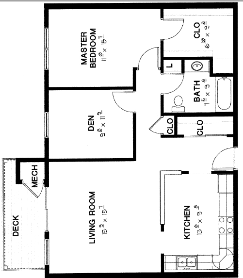 Plano de planta - Realife Cooperative