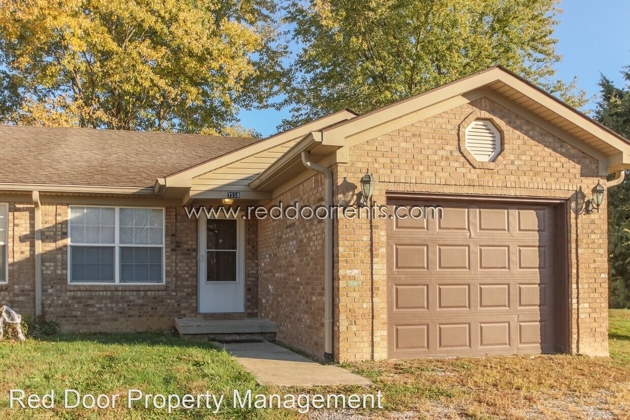 2 br, 1.5 bath House 7558 East Paddock Ln House Rental in Camby, IN