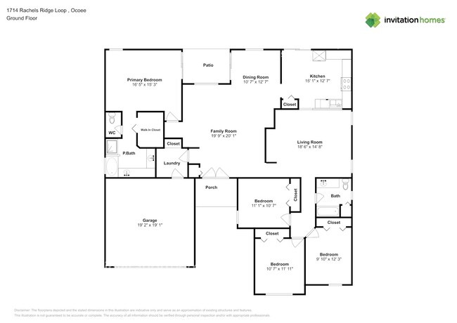 Building Photo - 1714 Rachels Ridge Loop