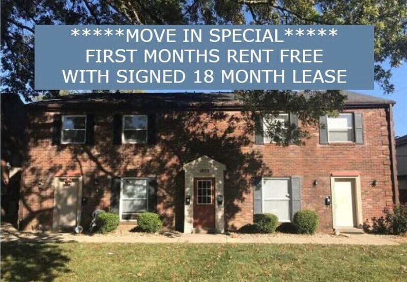 Foto principal - 1805 Jamestown Rd