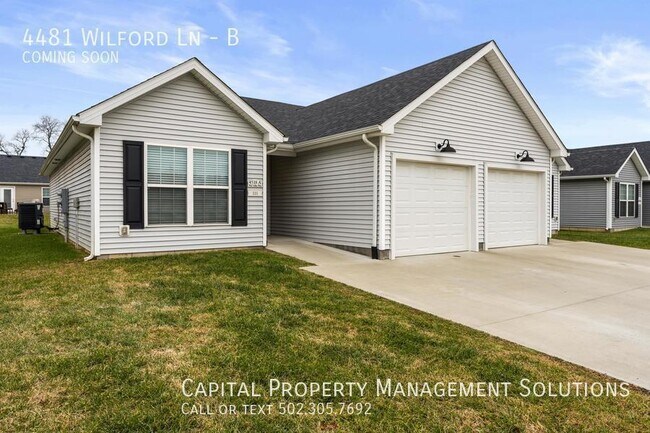 Building Photo - 4481 Wilford Ln