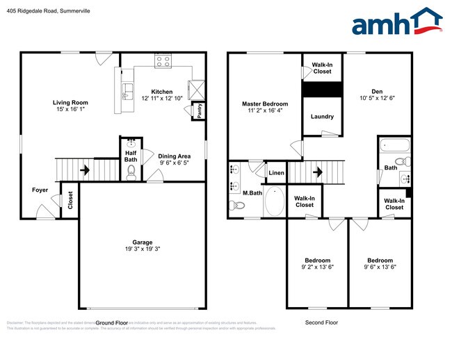 Foto del edificio - 405 Ridgedale Rd