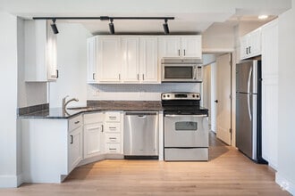 Interior Photo - The Archer