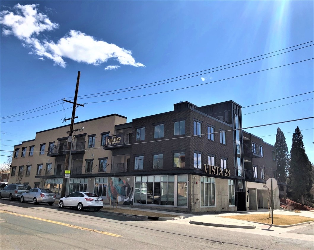 Vista 28 Apartments 2790 N Josephine St Denver, CO