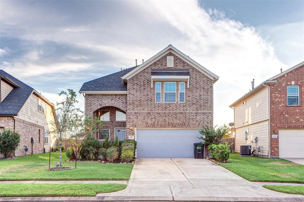2411 Lakecrest Harbor Dr, Katy, TX 77493 House Rental in Katy, TX