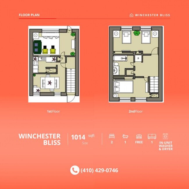 Foto del edificio - 1216 W Lafayette Ave