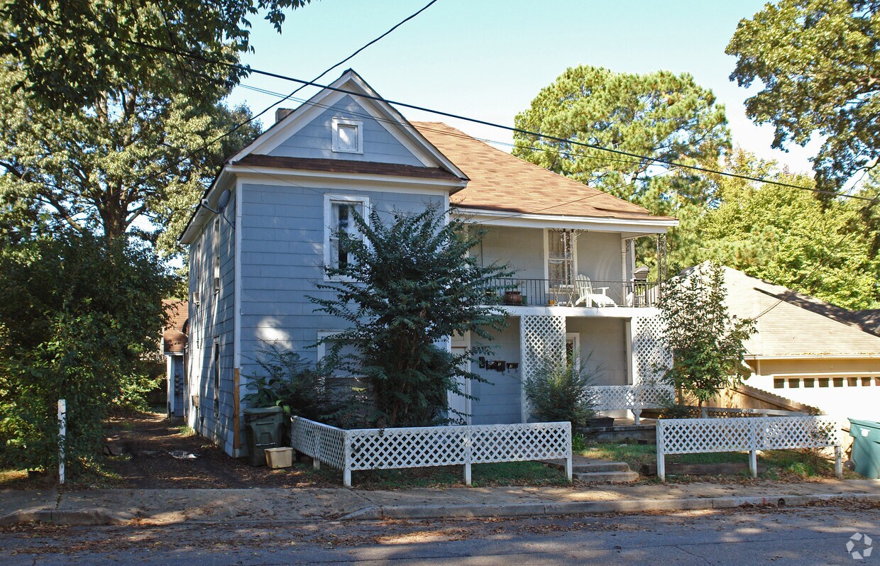 Building Photo - 39 N Merton St