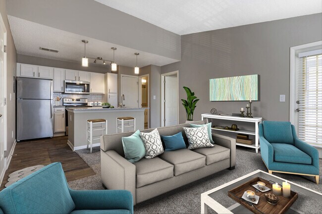 Foto del edificio - Avenue at Harbison