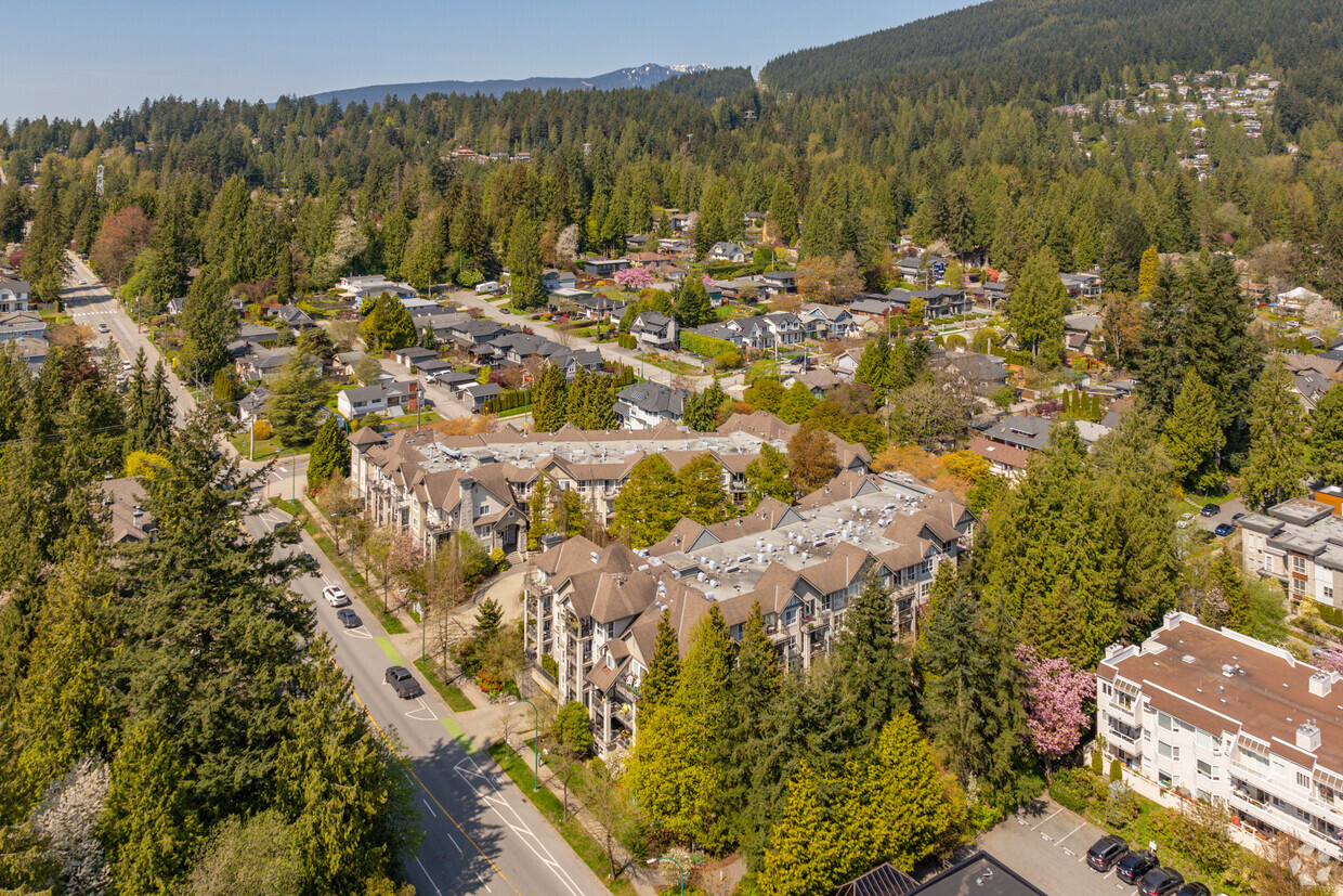 Aerial Photo - Highgate