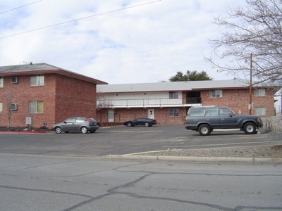 Building Photo - Mesilla Manor Apartments