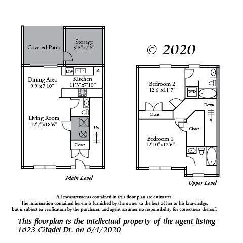 Building Photo - 1641 Citadel Dr