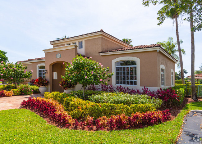 Oficina de arrendamiento - Golden Lakes Apartments