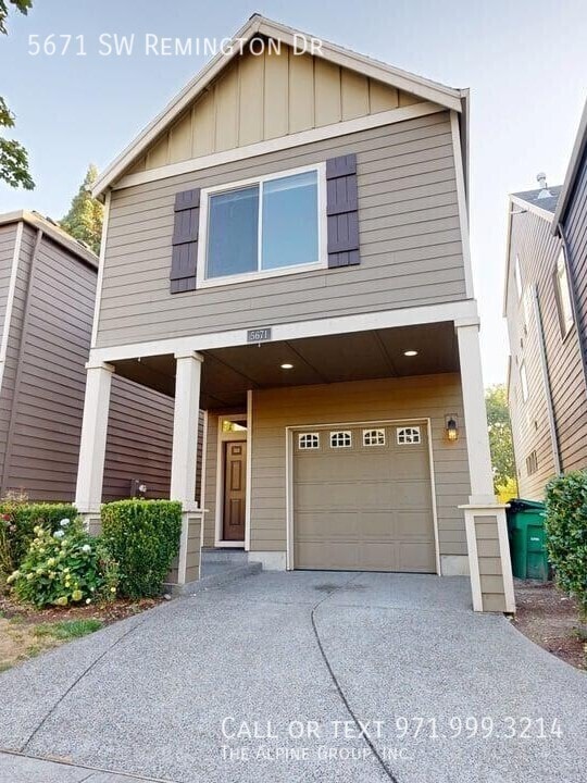 Building Photo - 5671 SW Remington Dr
